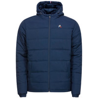 Le Coq Sportif chaquetas hombre ESS Doudoune Heavy N 1 M vista frontal