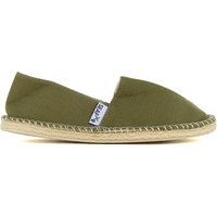 Seafor chanclas mujer CANVAS VE lateral exterior