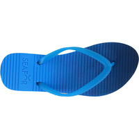 Seafor chanclas mujer SEA vista superior