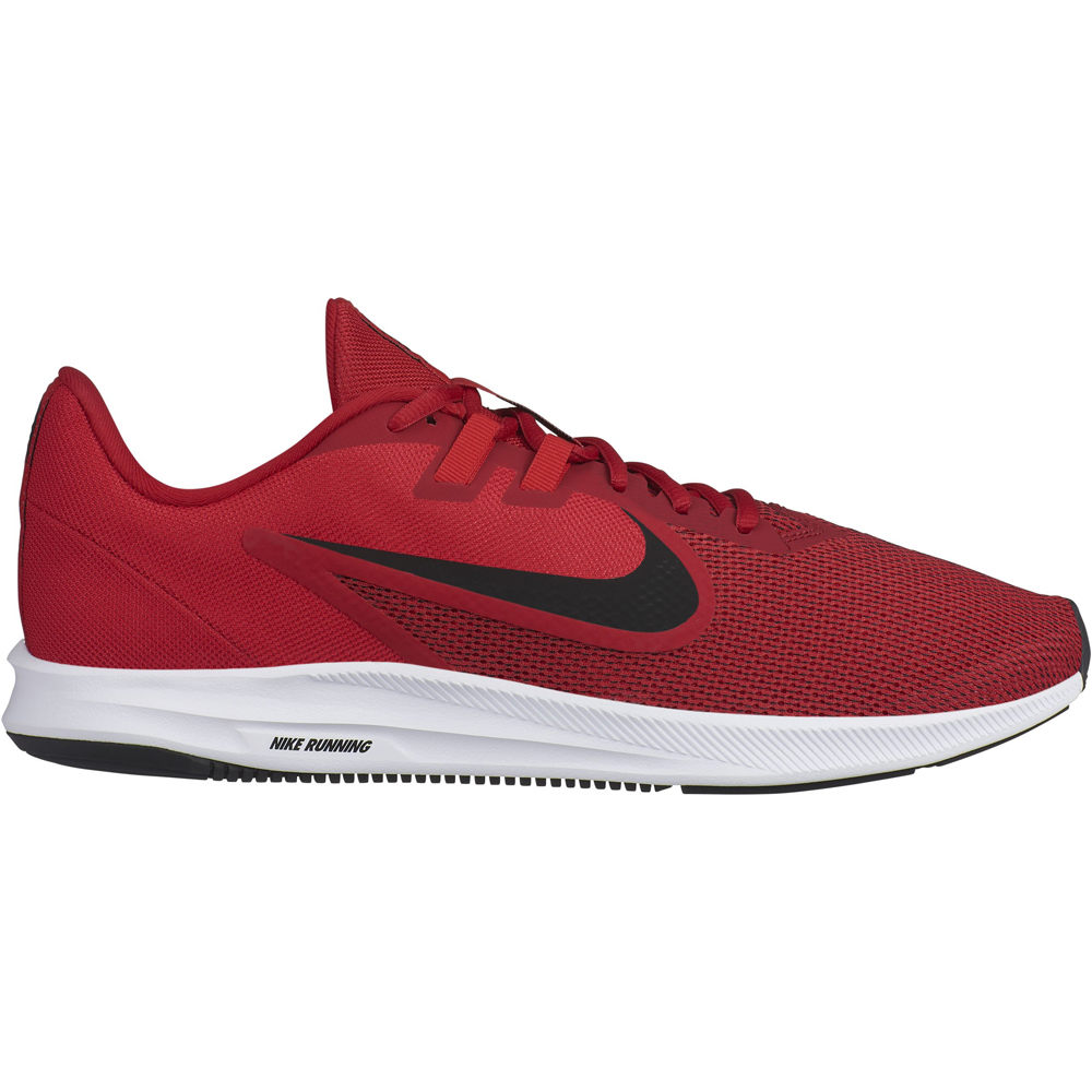 Nike zapatilla running hombre NIKE DOWNSHIFTER 9 lateral exterior