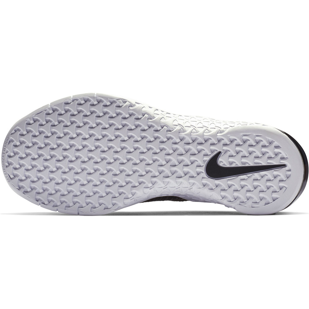 Nike zapatillas fitness mujer WMNS NIKE METCON FLYKNIT 3 lateral interior