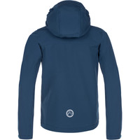 Neak Peak chaqueta softshell niño OSVALDO BSF vista trasera