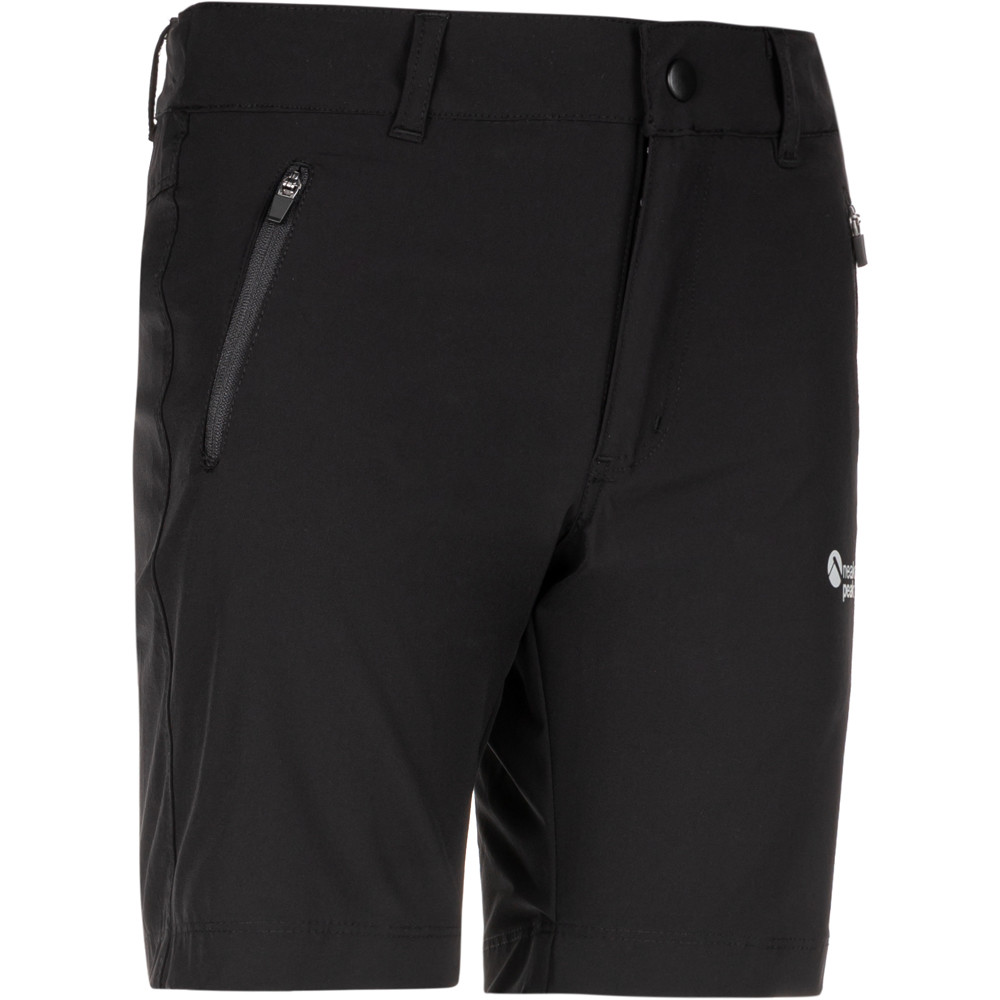 Neak Peak tale pantalón corto montaña niño