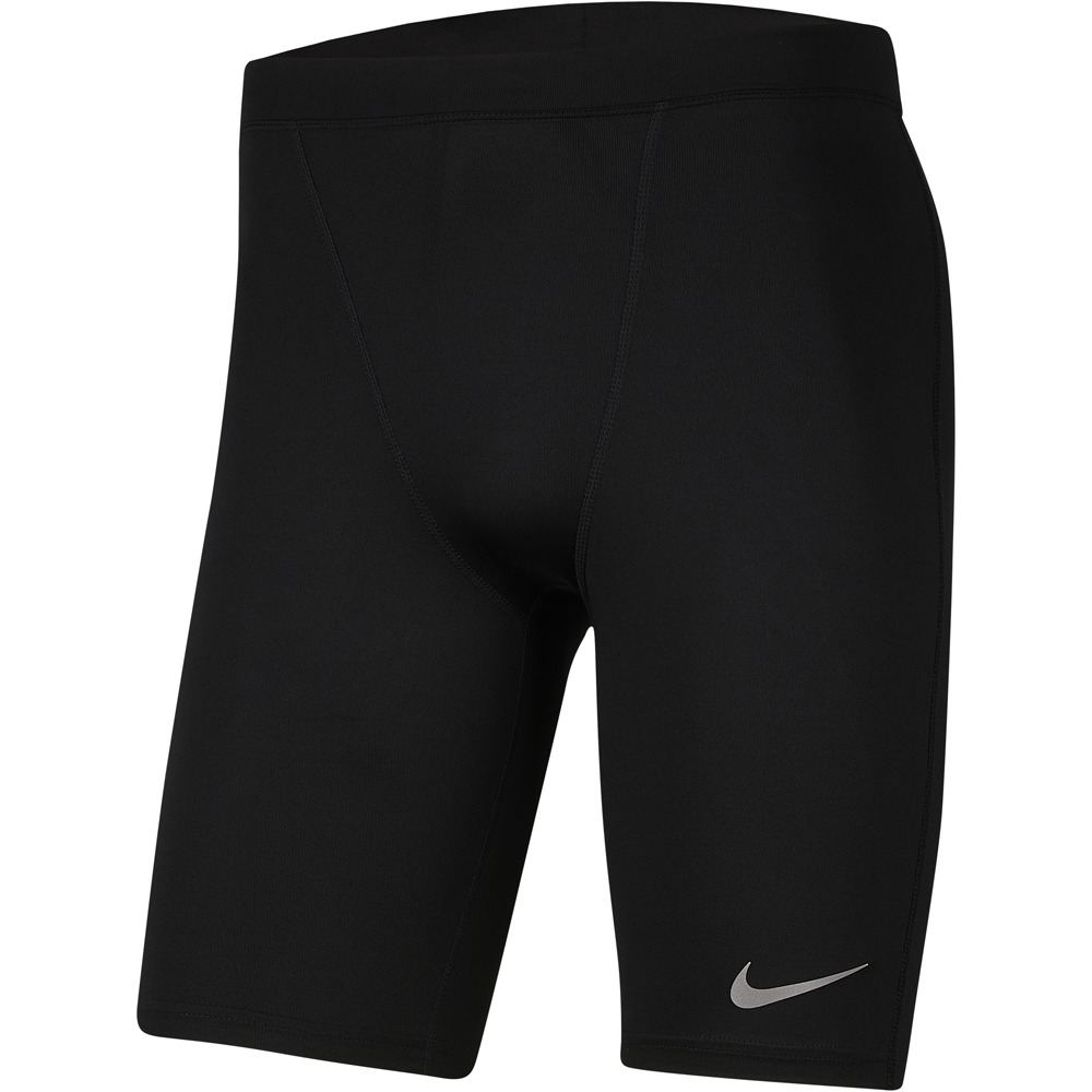 Nike malla corta running hombre M NK PWR TGHT HALF FAST vista frontal