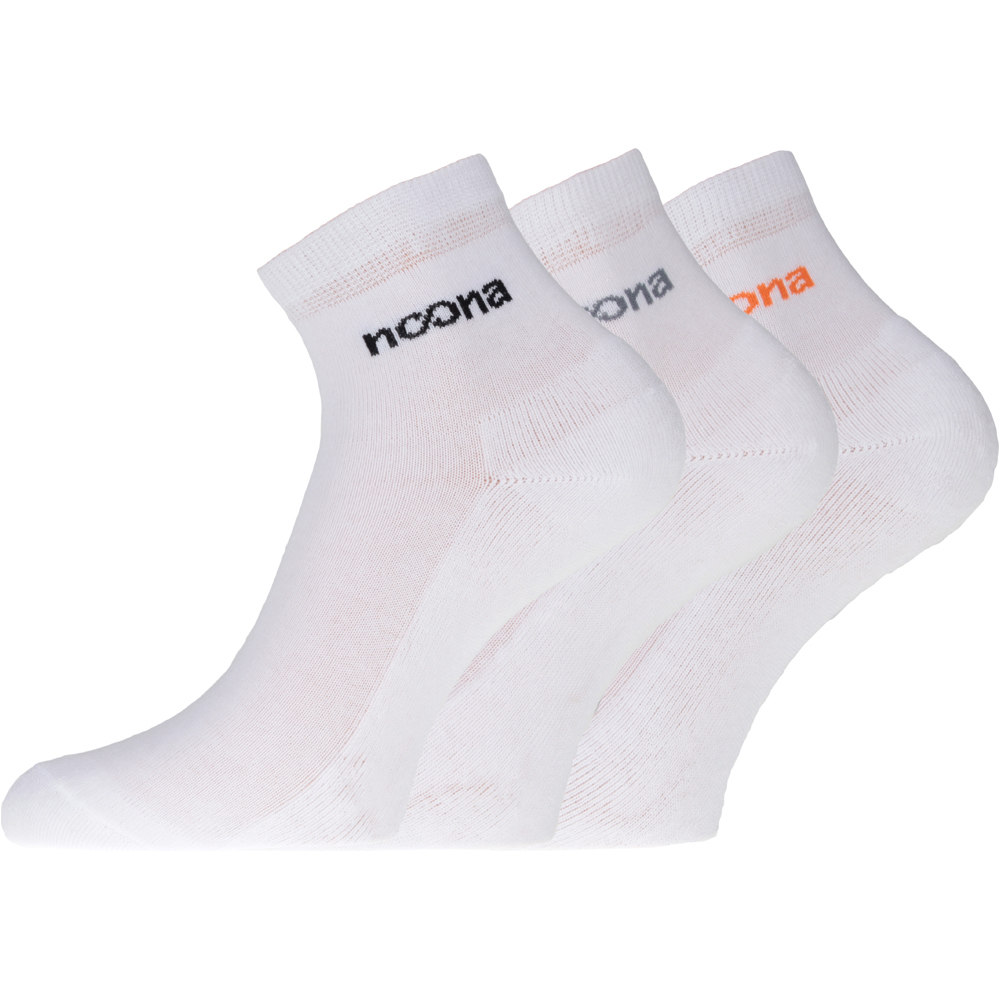 Noona pack 3 nino alto calcetines niño