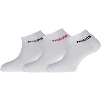 Noona calcetines deportivos PACK 3 ADULTO INVISIBLE vista frontal