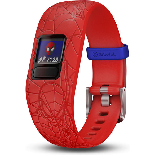 Garmin Vivofit Jr 2 Spiderman Rojo rojo pulsera de actividad Forum Sport