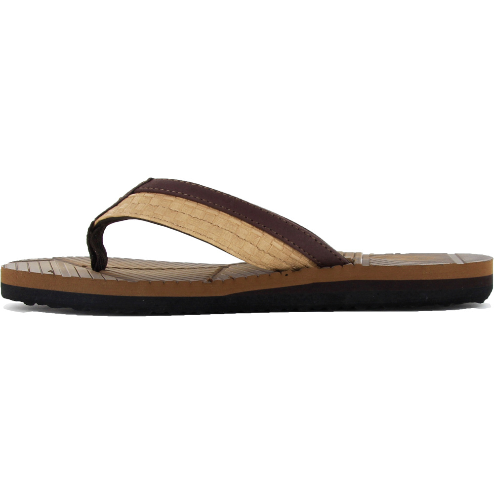 Seafor chanclas hombre VITOR vista trasera