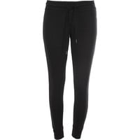 Spyro pantalones y mallas largas fitness mujer P-HIRYM vista frontal