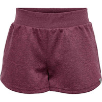 Only bermuda mujer onpSELMA REGULAR SWEAT SHORTS vista frontal