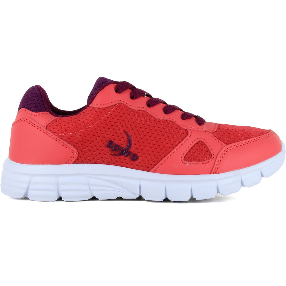 Spyro zapatilla running mujer SENATOR W lateral exterior