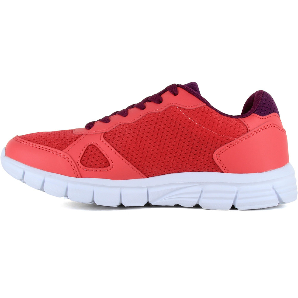 Spyro zapatilla running mujer SENATOR W puntera