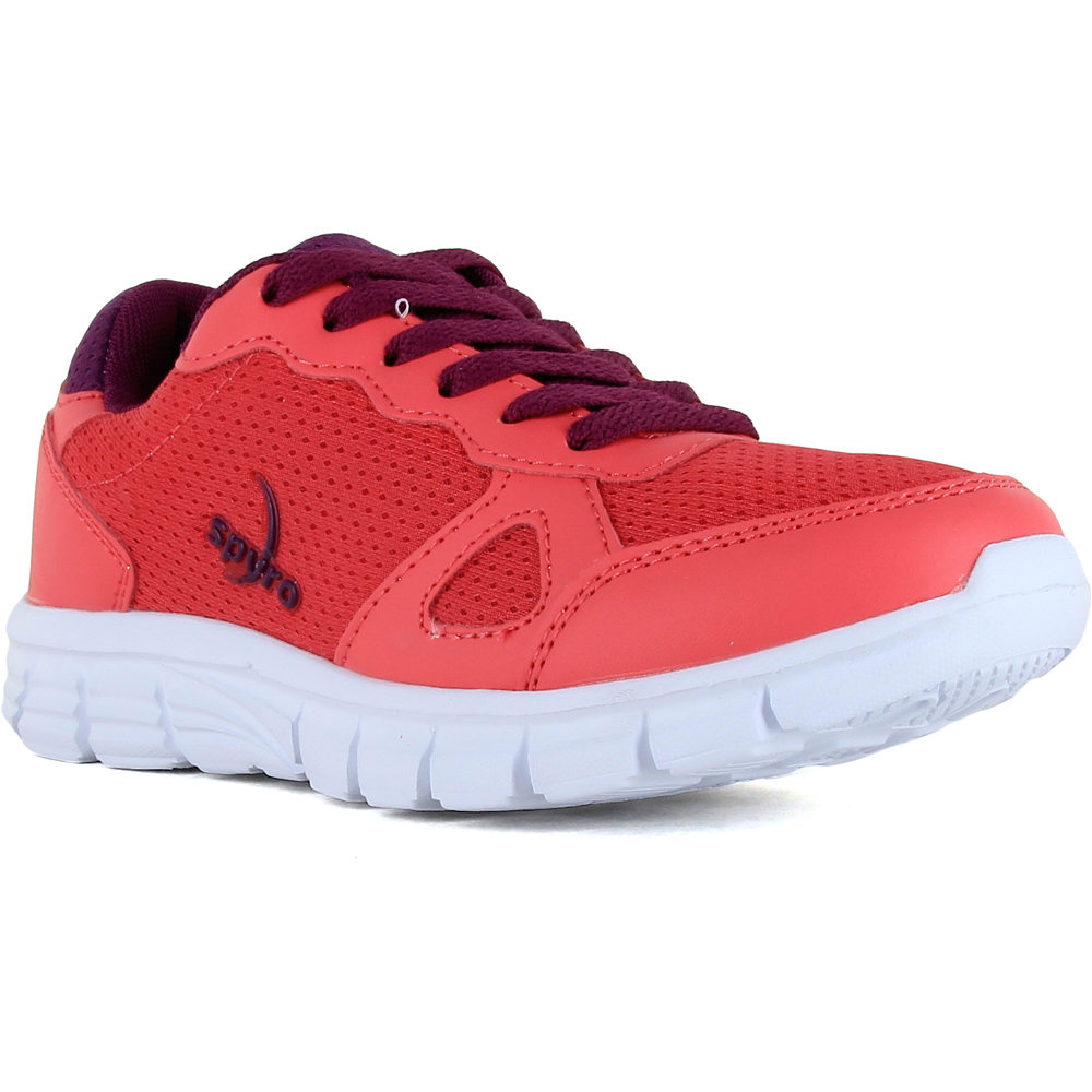 Spyro zapatilla running mujer SENATOR W vista superior