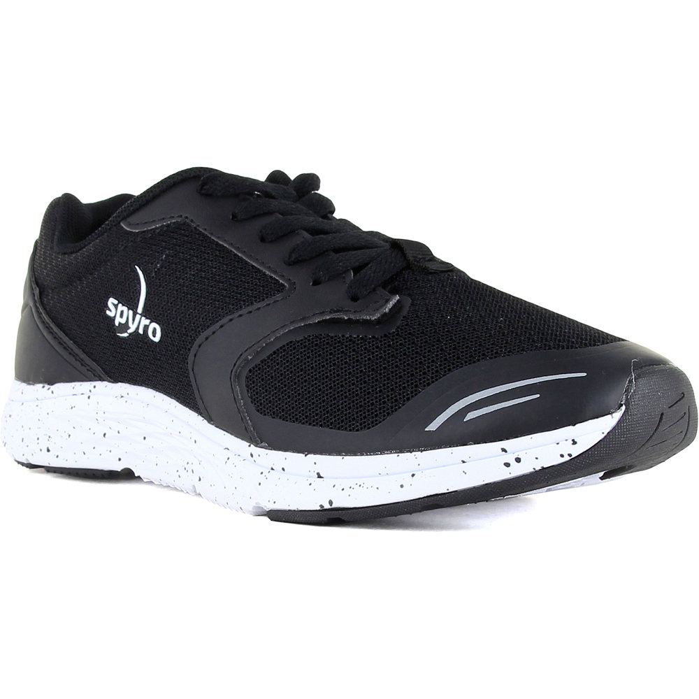 Spyro zapatilla running hombre TORSION BL/WH vista superior