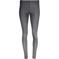 Spyro pantalones y mallas largas fitness mujer STAMP vista frontal