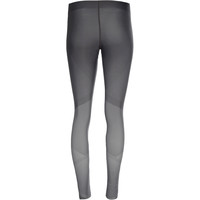 Spyro pantalones y mallas largas fitness mujer STAMP vista trasera