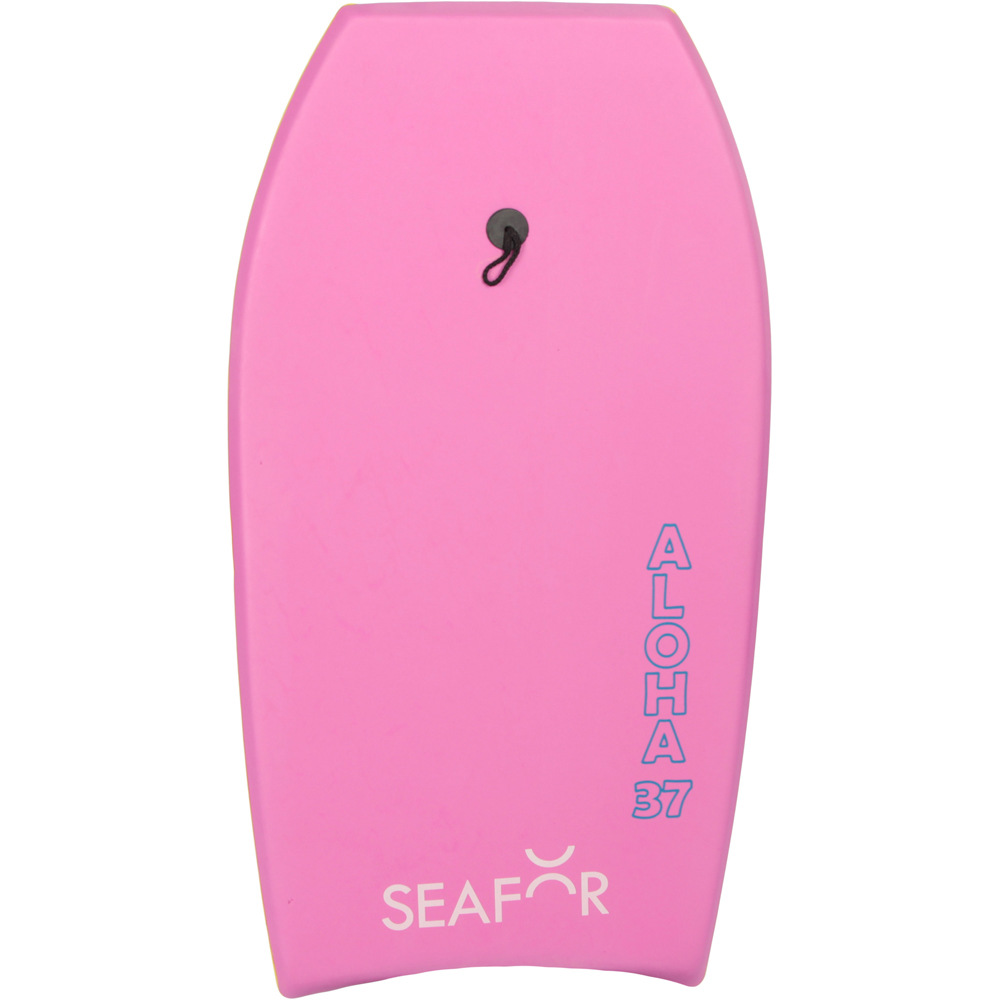 Seafor tablas de bodyboard niño ALOHA 37 vista frontal