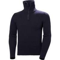 Helly Hansen forro polar esquí hombre MARKA WOOL SWEATER vista frontal