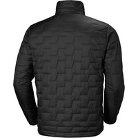 Helly Hansen chaqueta esquí hombre LIFALOFT INSULATOR JACKET vista trasera