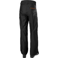 Helly Hansen pantalones esquí hombre GARIBALDI PANT vista trasera