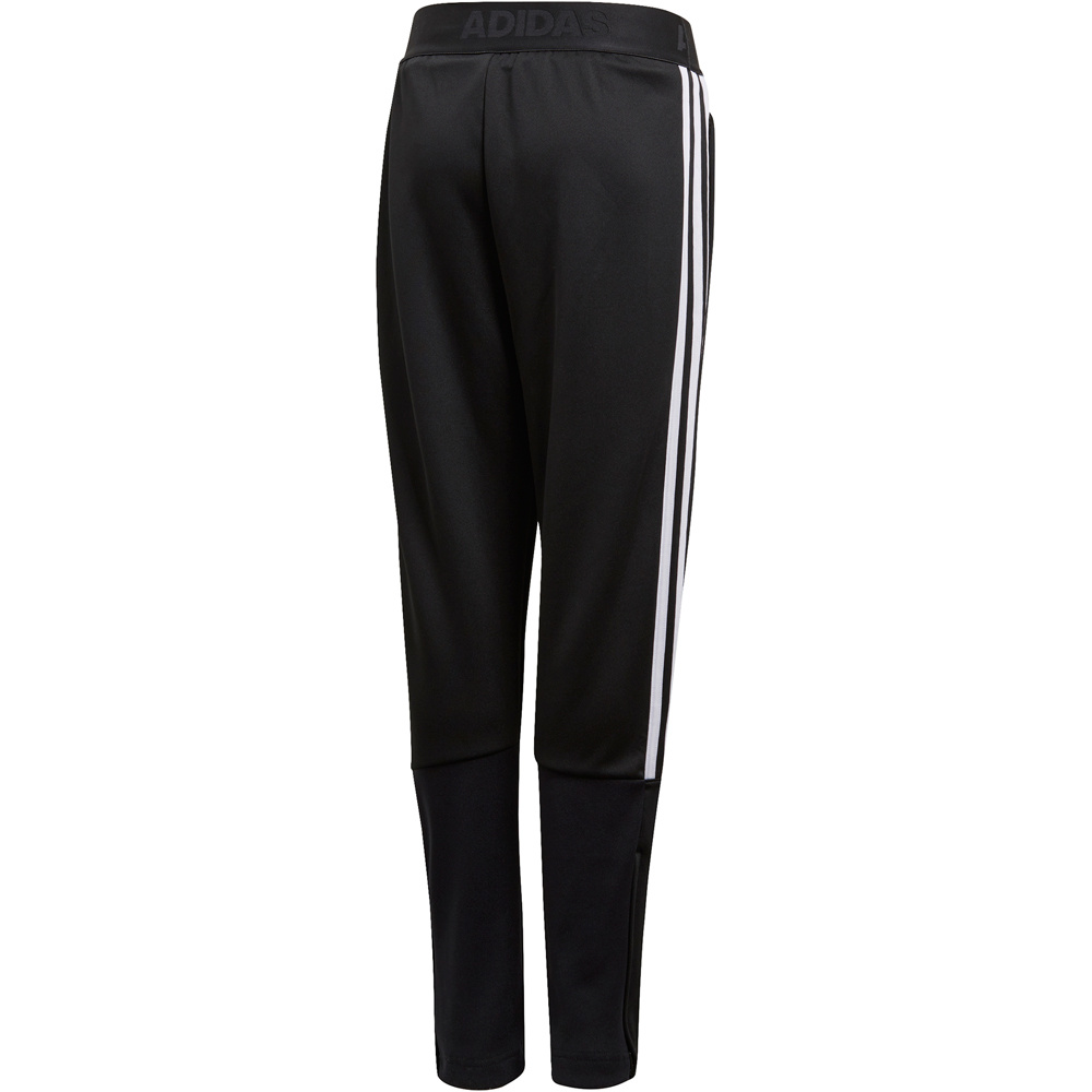 adidas pantalón niño YB TIRO PANT 3S vista trasera