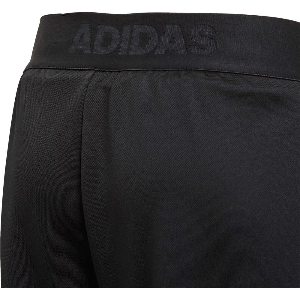 adidas pantalón niño YB TIRO PANT 3S vista detalle