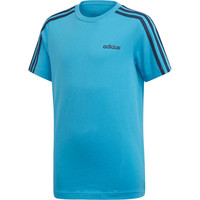 adidas camiseta manga corta niño YB E 3S TEE vista frontal