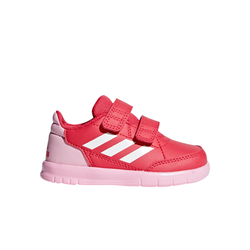 adidas zapatilla multideporte bebe AltaSport CF I lateral exterior