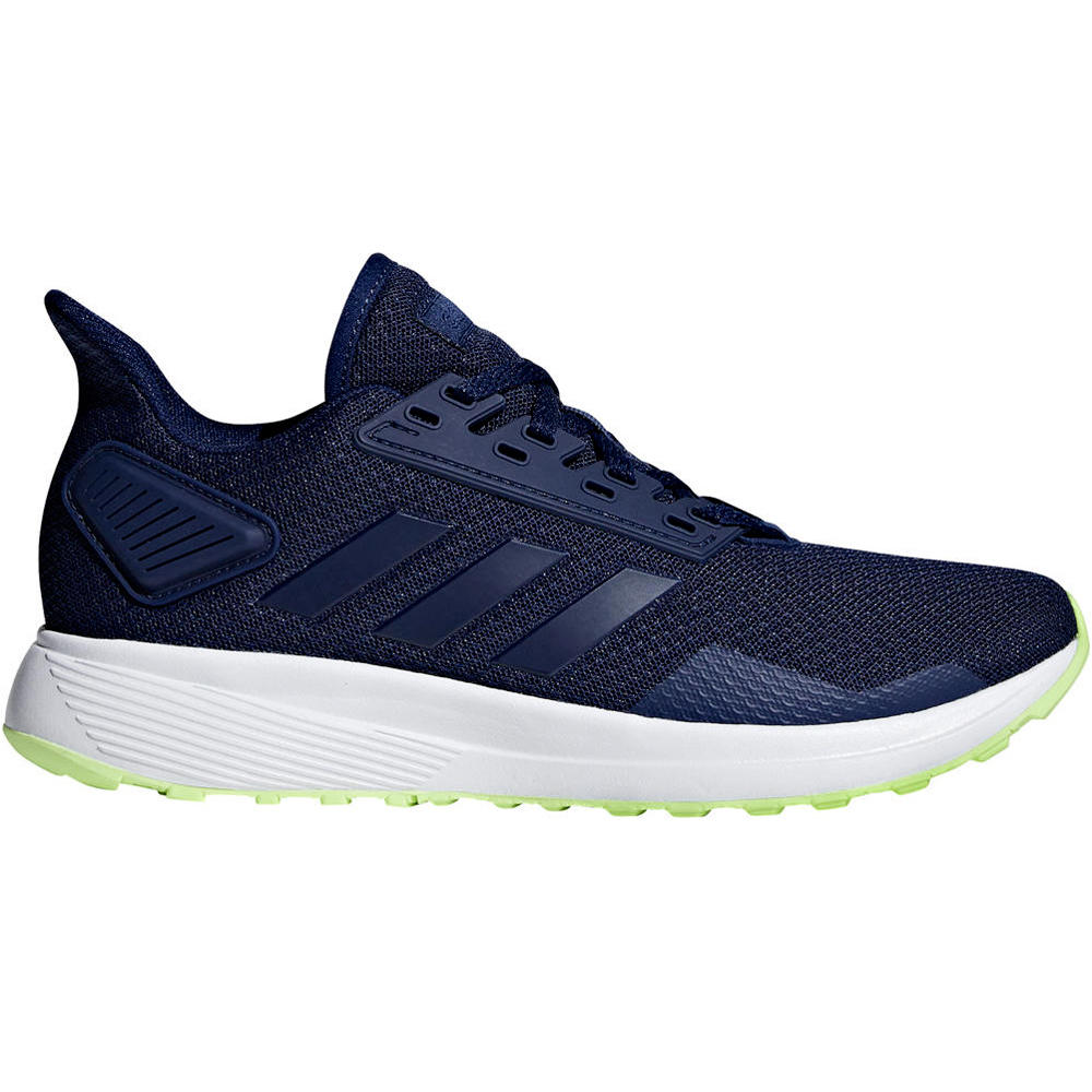 adidas zapatilla running mujer DURAMO 9 lateral exterior