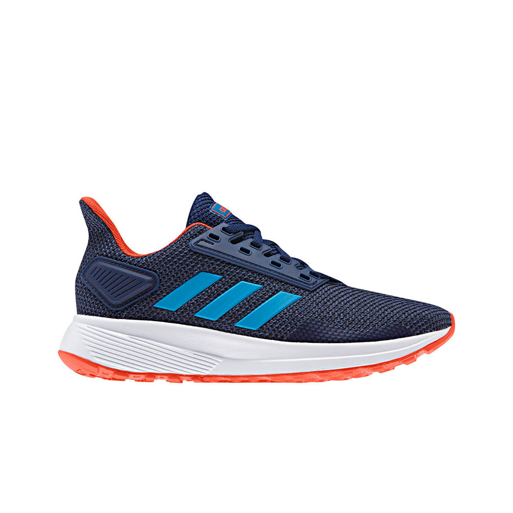 adidas zapatilla running niño DURAMO 9 K vista frontal