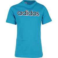 adidas camiseta manga corta niño OSR YB TR TEE vista frontal