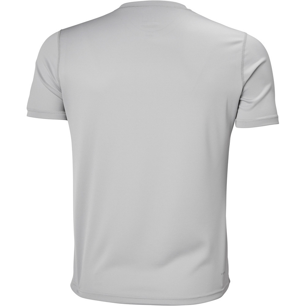 Helly Hansen camiseta térmica manga corta hombre HH TECH T vista trasera