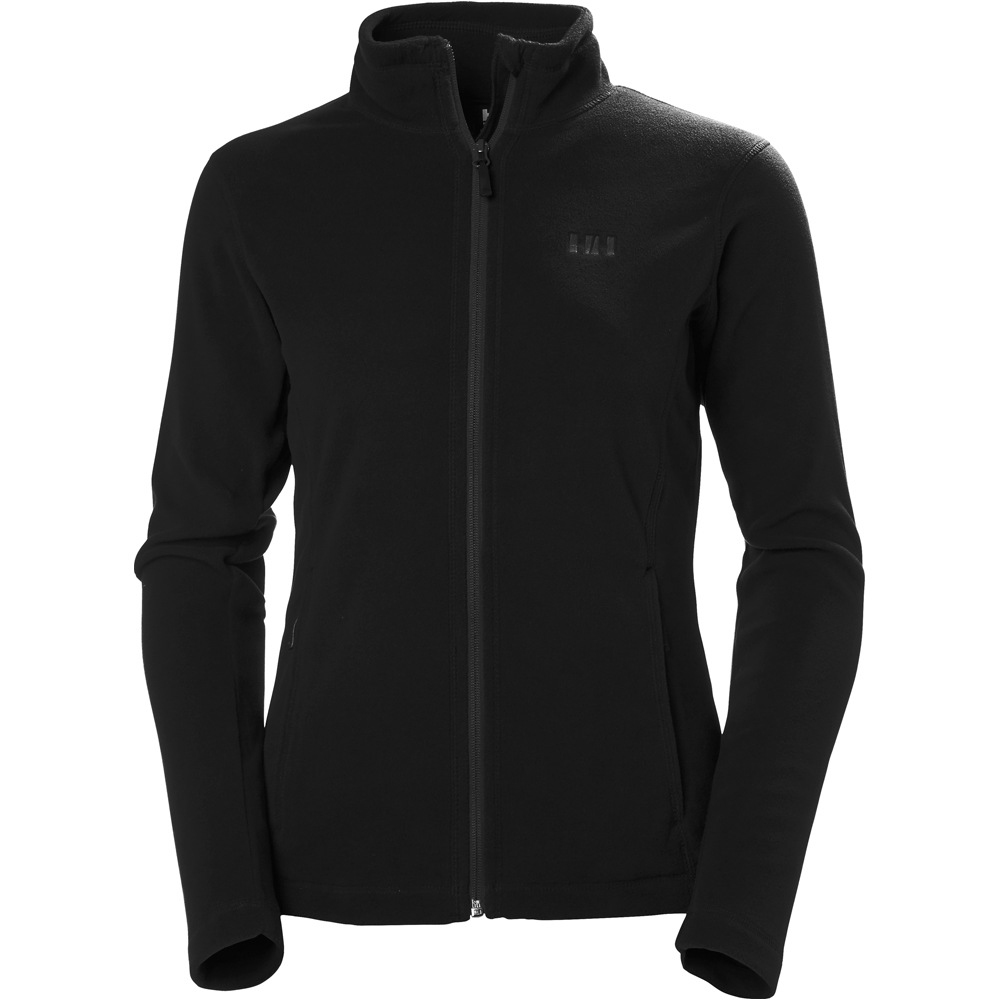 Helly Hansen forro polar mujer W DAYBREAKER FLEECE JACKET vista frontal