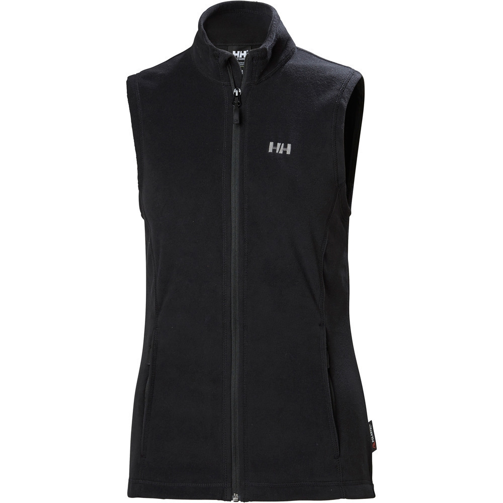 Daybreaker chaleco outdoor mujer Negro (XL)