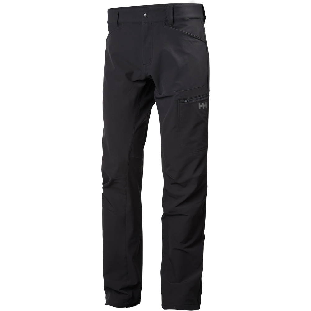 Helly Hansen pantalón montaña hombre VANIR BRONO PANT vista frontal