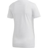 adidas camiseta manga corta mujer W E BRAND TEE 06