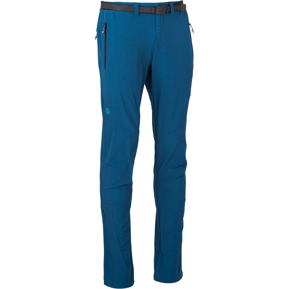 Ternua pantalón montaña hombre PANTALON WILBUR PANT vista frontal