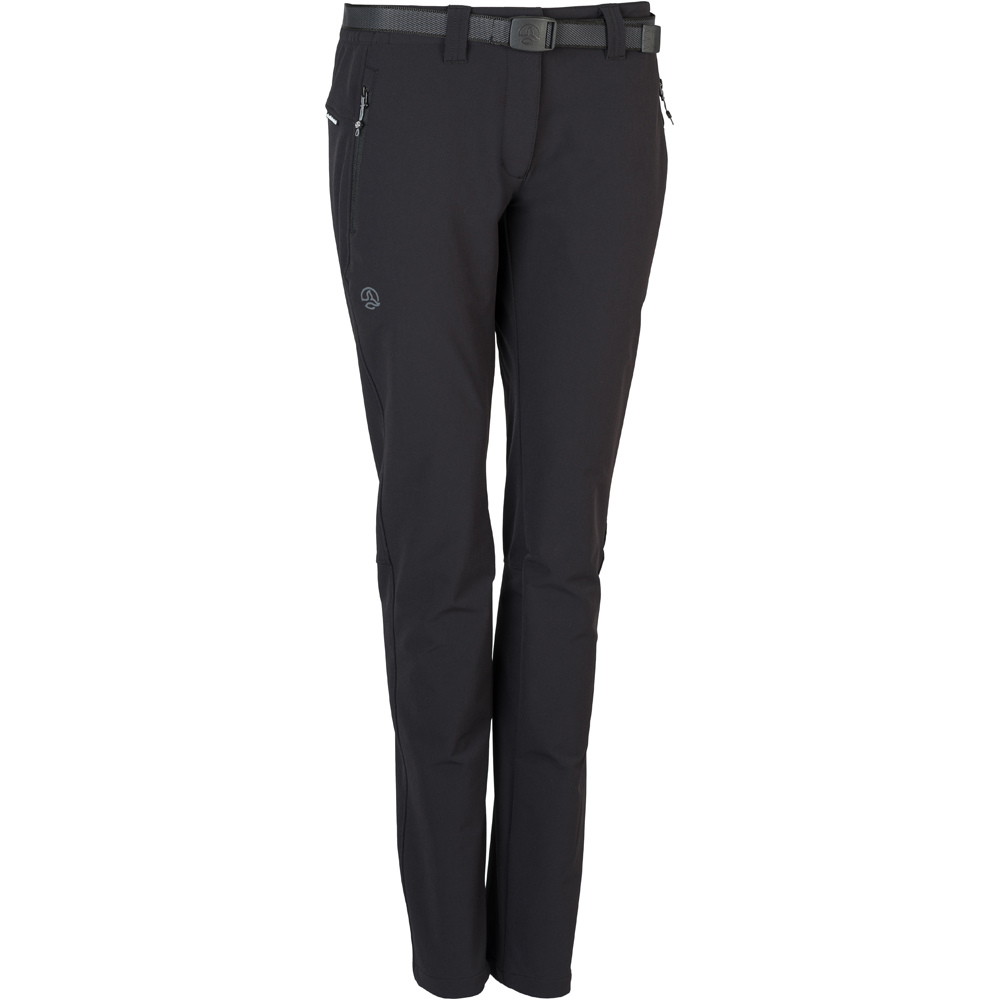 Ternua dark stone pantalón montaña mujer