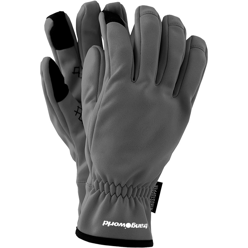 Trango guantes montaña GUANTE AKME DS vista frontal