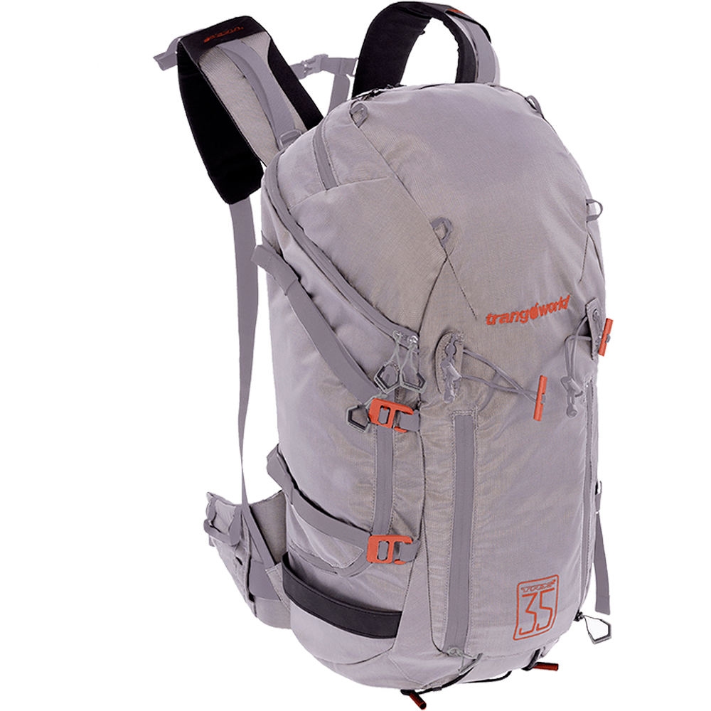 Trango mochila montaña MOCHILA TRX2 35 PRO vista frontal