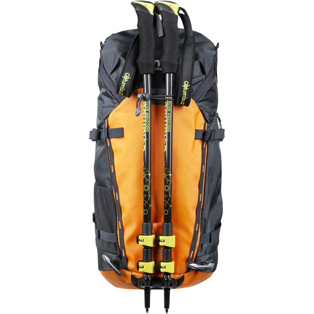 Mochila trekking Orhi 35 Columbus — Illa Sports - Venta de