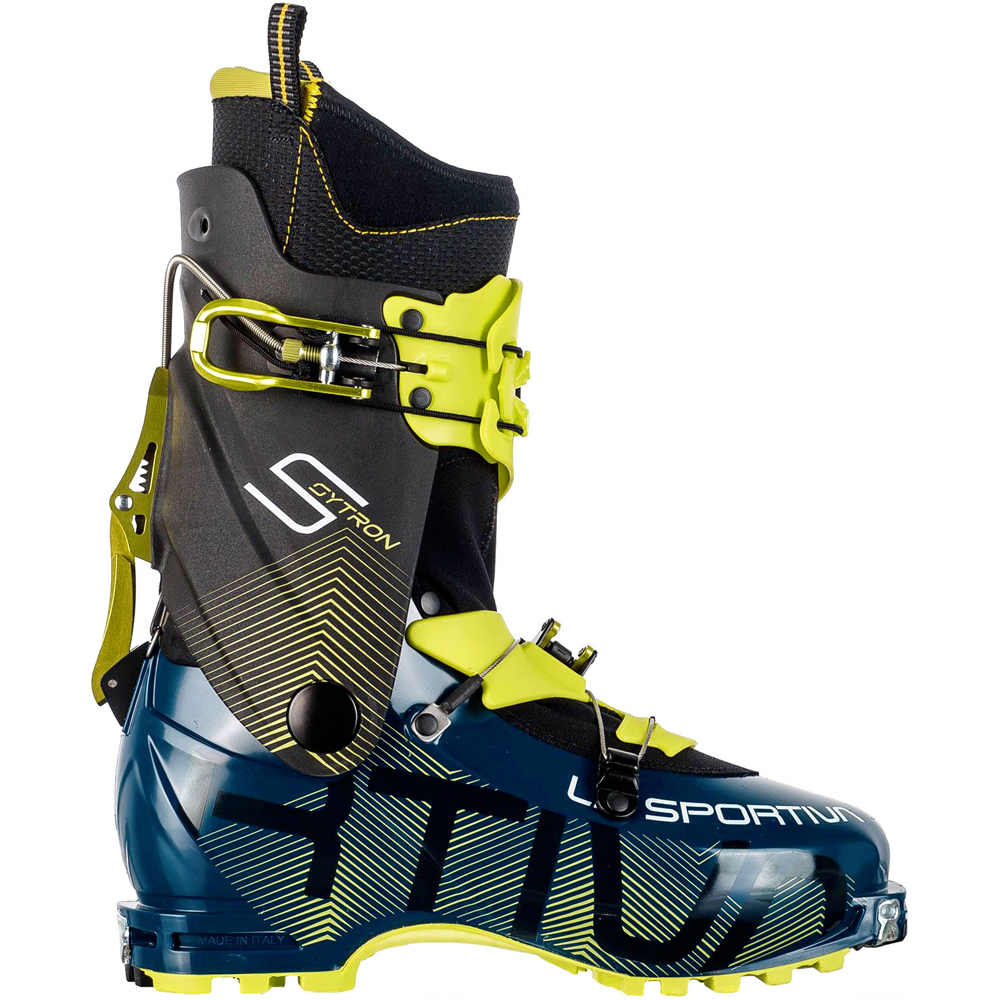 La Sportiva botas esquí de travesia hombre Sytron lateral exterior