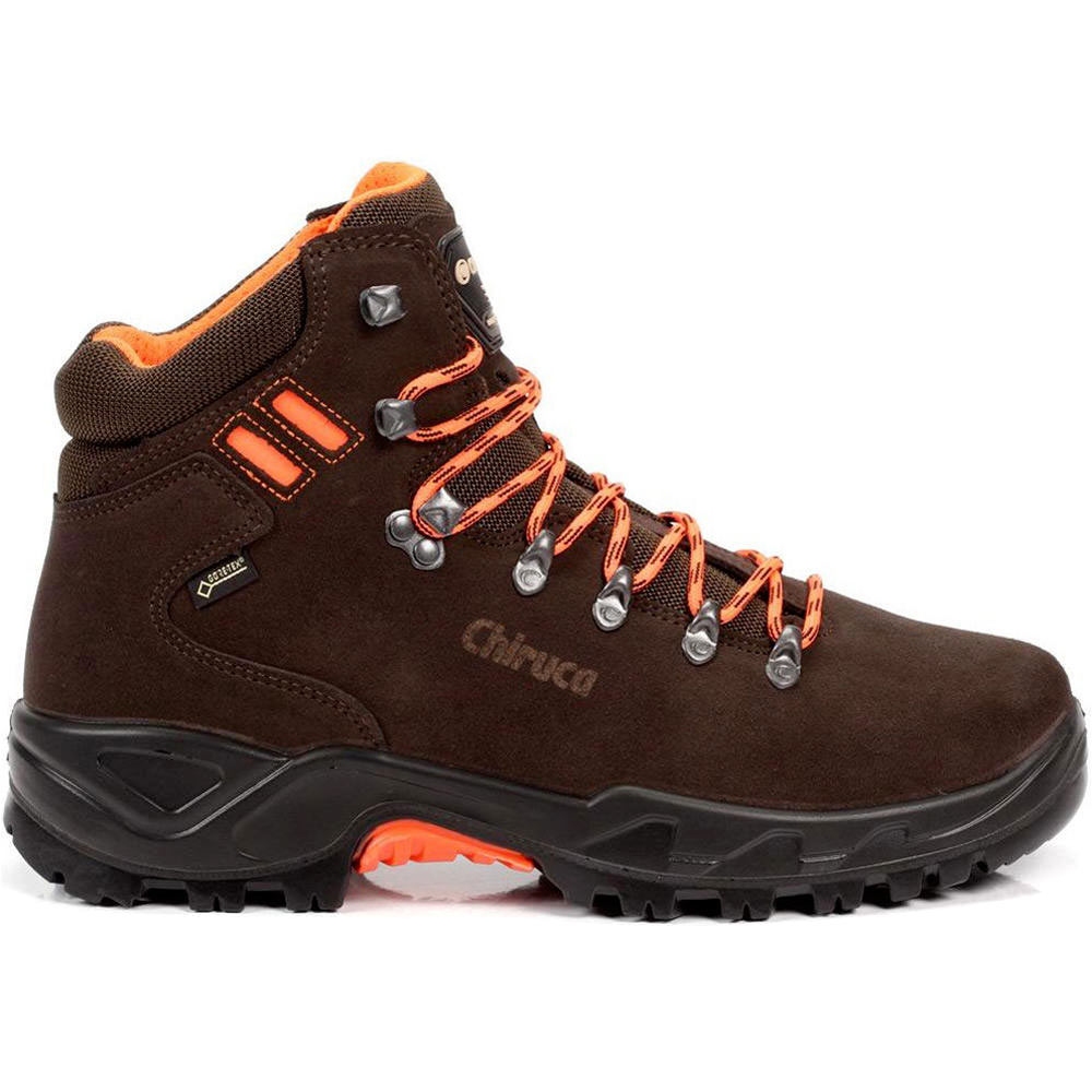 Chiruca bota montaña cuero hombre BERREA Hi Vis 08 GORE-TEX lateral exterior