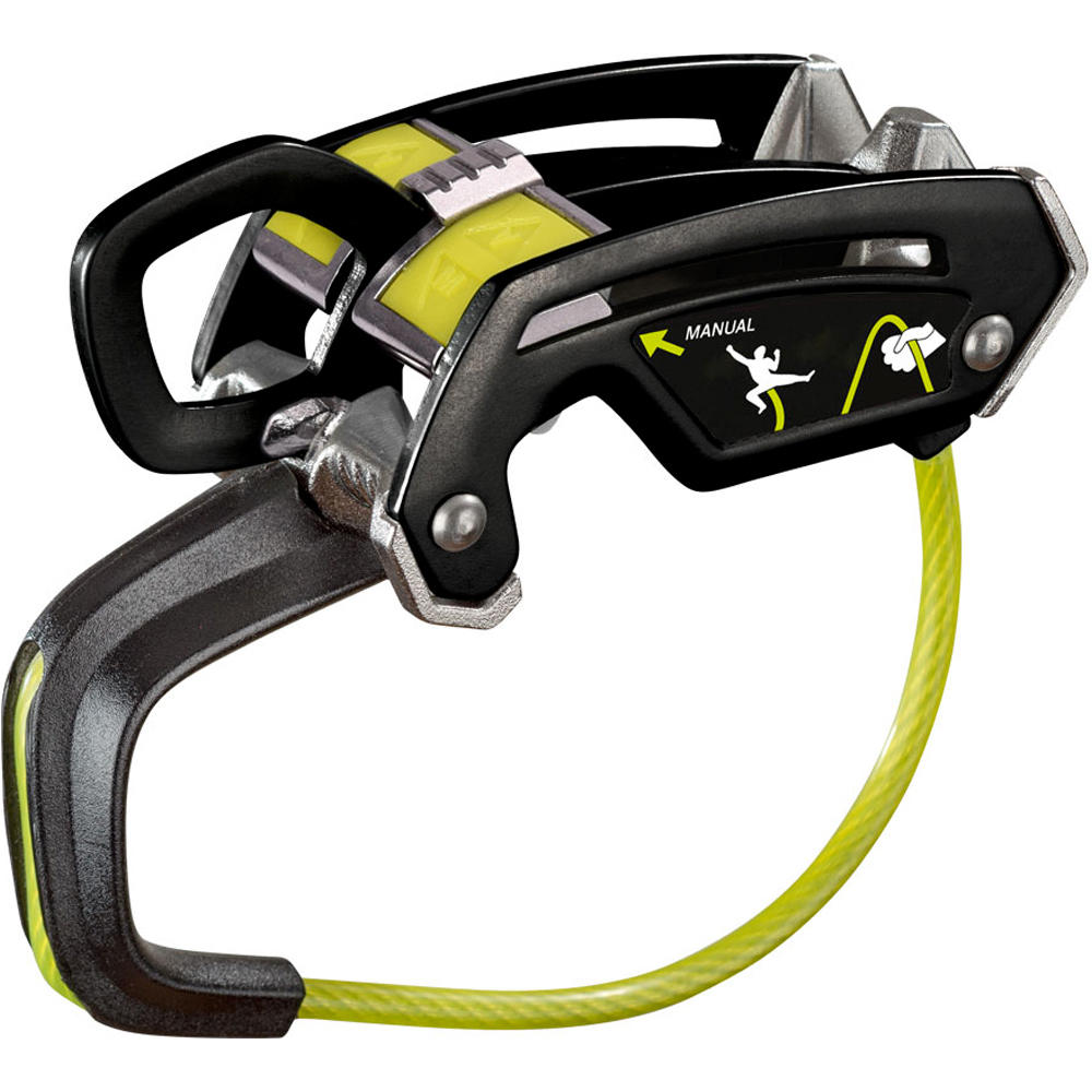 Edelrid giga jul bloqueador seguridad