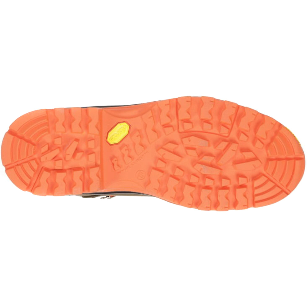 Chiruca bota montaña cuero hombre GAME FORCE Hi Vis 38 GORE-TEX lateral interior