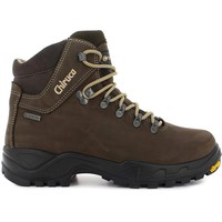 Chiruca bota trekking hombre CARES 52 GORE-TEX lateral exterior