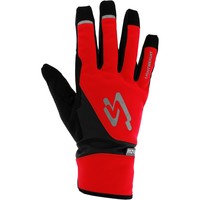 Spiuk guantes largos ciclismo GUANTE LARGO XP M2V LIGHT vista frontal