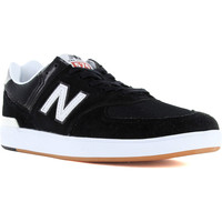 New Balance zapatilla moda hombre AM574BKG vista superior