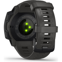 Garmin pulsómetros con gps INSTINCT NEGRO 01