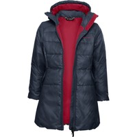 Vaude chaqueta outdoor niño Kids Greenfinch Coat Girls vista detalle